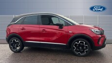 Vauxhall Crossland 1.2 Turbo Ultimate 5dr Petrol Hatchback